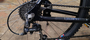 Vintage MTB horské kolo Giant kapalinové brzdy - 5