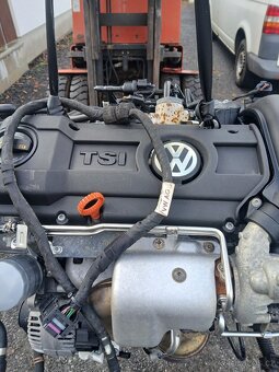 MOTOR 1,4 TSI 90/92KW CAXA-CAXC-CAX 116000KM - 5