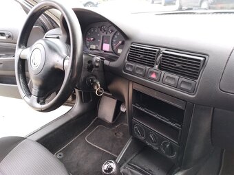 VOLKSWAGEN GOLF 1.4 SPECIAL KLIMA - 5