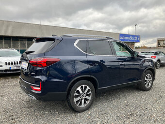 SSANGYONG REXTON 2,2D PREMIUM 4X4 - 5