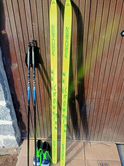 Dětský komplet na běžky. - 5