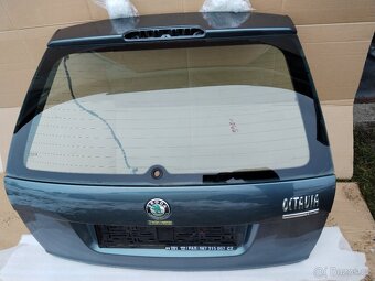 Páté dveře Škoda Octavia 2 kombi - 5