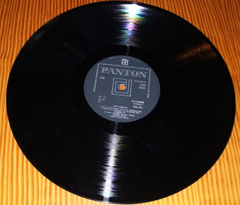 LP deska Modrý efekt-Svět hledačů z r.1979/147/ - 5