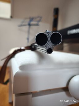 Troják Merkel Suhl r. 7x57 R/12/12 - 5