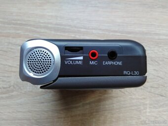 Diktafon, walkman, magnetofon Panasonic RQ-L30 - 5