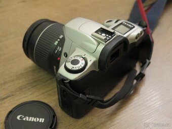 Canon EOS 300 + 28-80 mm II + grip - 5