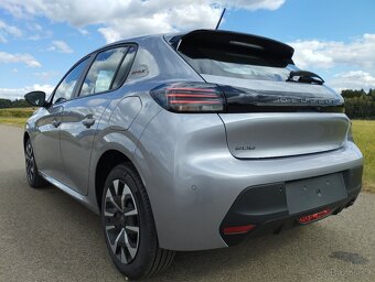 Peugeot 208 STYLE - 1.2 PureTech 74kw,NOVÉ VOZIDLO-ZÁRUKA - 5