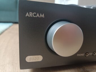 ARCAM HDA SA30 - Zesilovač se síťovým přehrávačem - 5