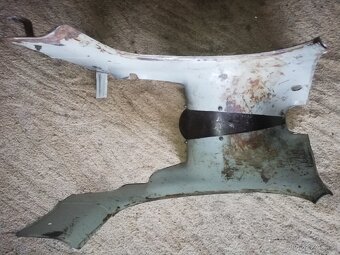 VELKÁ JAWA-ČZ 250/353 AMBASADOR ČI NORMANDIE, podsedlové - 5