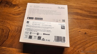 Oura Ring 4 Rose Gold, vel. 6 - nový, nerozbalený - 5