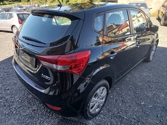 Hyundai ix20 1.4i 66 kW, r.v. 9/2011, najeto 157.962 km - 5