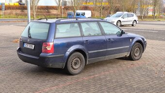 VW Passat B5,5 1,9tdi 96kw 2001, nová TK - 5