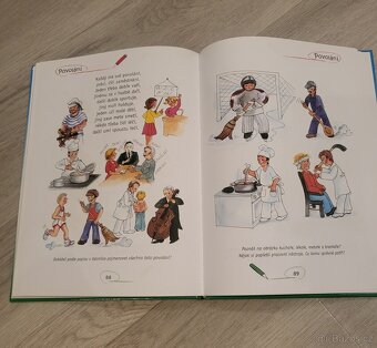 Předškolák-Moje první úkoly - 5
