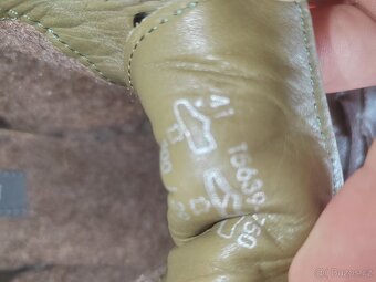 Společenské značkové boty vel 41 - 5