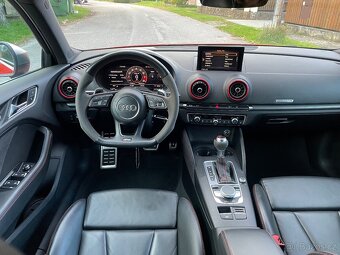 PREDAM Audi RS3 2.5TFSi r.v.2018 - 5