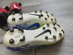 Kopačky Nike a chranice - 5