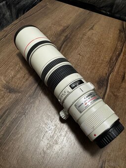 Canon ef 400 f5,6 usm - 5