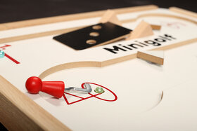 Stolní minigolf - 5