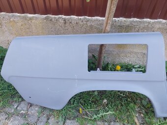 Zadní blatníky Škoda 1000mb - 5