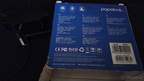 Webkamera Papalook AF925 1080P FULL HD - 5