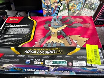 Pokémon TCG: elite trainer box, 2 speciál boxes collection - 5