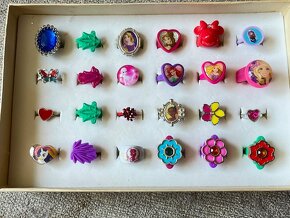 Dětský prstýnek - 5