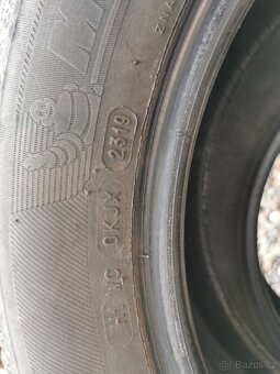 Celoroční 4x Michelin Crosclimate 205/55 r16 91h - 5
