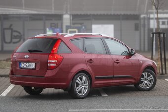 Kia Ceed 1.4 CVVT SW / 80kW - 5