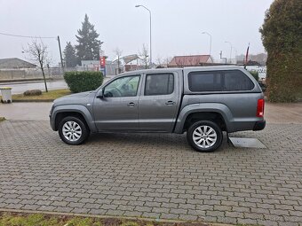 Volkswagen Amarok 3.0 V6 TDI 4MOTION - 5