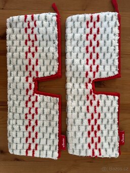 NOVÝ Vileda Spray Max set mop + 2 návleky - 5