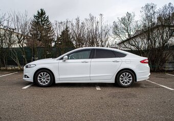 Ford Mondeo MK5 1.5 EcoBoost Titanium 123099km - 5