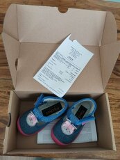 Fischer dětské botičky, vel. 18 - 5