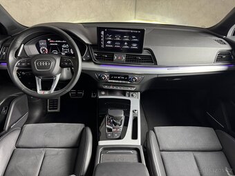 Audi SQ5 3.0TDi Quattro Sportback OLED B&O - 5