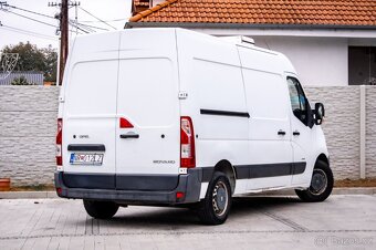 Opel Movano 2.3CDTi L2H2 MRAZIAK 3.5t - 5