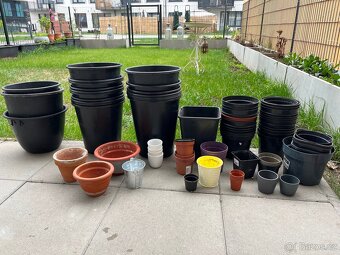 Kytky a květináče - 5