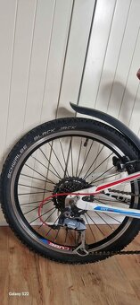 Prodám dětské kolo Cube vel. 20 - 5