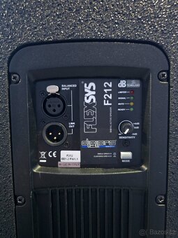 DB TECHNOLOGIES FLEXSYS F212 2KS - 5