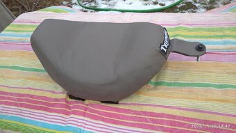 Sedlo na Triumph Speedmaster "Bobber" - 5