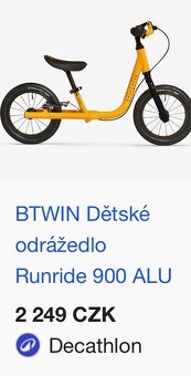 Koloběžky a odrážedla - 5