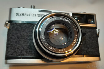 OLYMPUS 35 SP - 5
