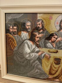 Svatý obraz “Tajná večeře “ - 5