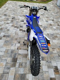 Yamaha yz 250 2016 Top stav - 5