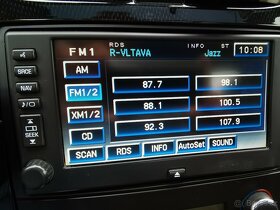 Corvette C6 -originál rádio/navi - 5