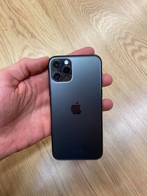 iPhone 11 Pro Space Gray 256GB - iStyle, 100% - 5