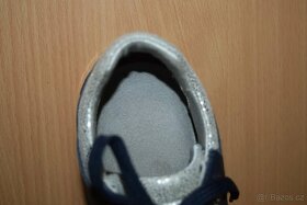 Dámské kožené boty - Geox- 38 - 5