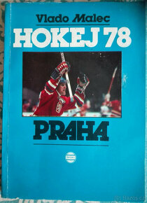Hokej 78, 1979 - PRAHA - Vlado Malec - 5