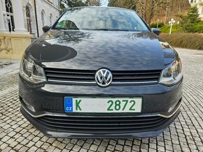 VW Polo 1.4 TDI 55 kW 2017, 159.000 km, 1.majitel Dovoz SRN - 5