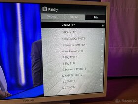 Finlux TV 32” 82cm - BÍLÁ Full HD T2 SAT WIFI SKYLINK LIVE - 5
