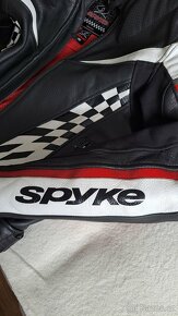 Pánská bunda na motorku SPYKE - 5
