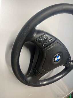 Volant BMW e46 - 5